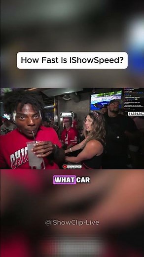 How Fast Is Speed REALLY? 👀