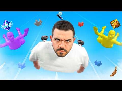 EXTREME FORTNITE HIDE & SEEK!