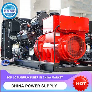[Hot Item] 100kw Rapid-Deployment Standby Four-Stroke Diesel Engine Quick-Connect Terminals Disaster Response Open Frame Generator