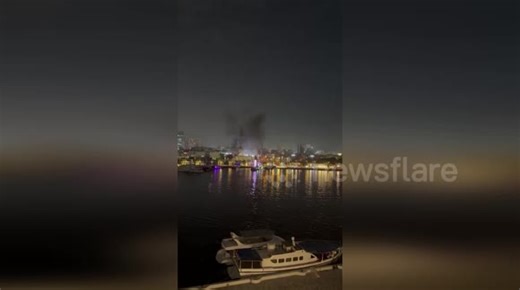 UAE: Drone Explodes Near U.S. Consulate In Dubai Amid Iran Retaliatory Strikes