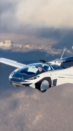 The #1 Reason Flying Cars Will Change Everything