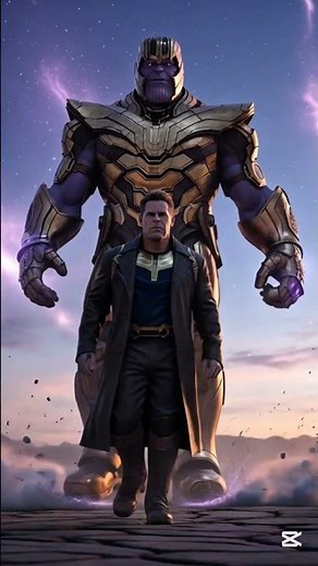Thanos vs Hulk who is better?#marvel #hulk #thanos