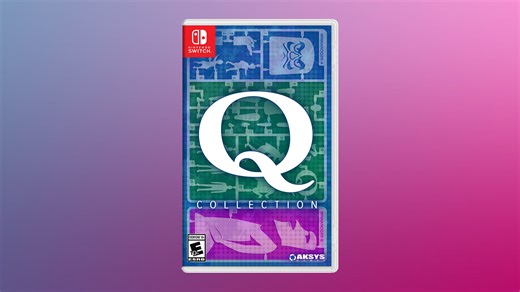 Q Collection sort le 21 mai sur Switch