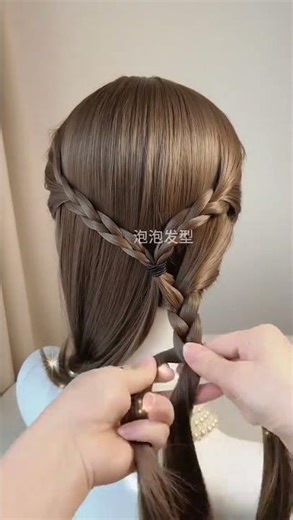 Effortless Textured Updo for Spring: A Classy Chic