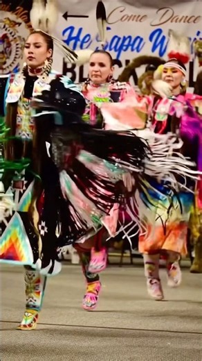 Lady’s Fancy🪶✨Black Hills Pow WowRapid City, South Dakota #indigenous #blackhillspowwow2026 #powwow