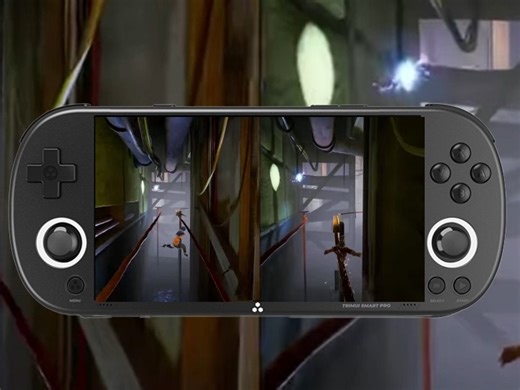 trimui smart pro四月独家大更新