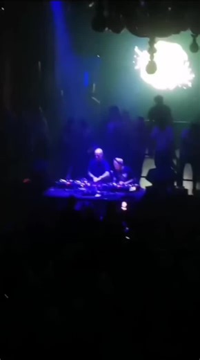 Pastis & Buenri ( Sala Apollo Barcelona ) 🔊🎶⚡ #techno #technoremix #dj #spain #fyp