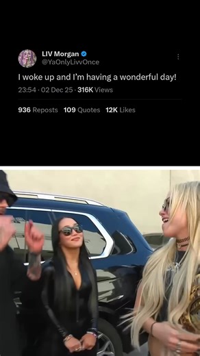 2.5K views · 14 reactions | Did Liv Just Take a Shot at Finn Balor? | Ringside rewind | Facebook