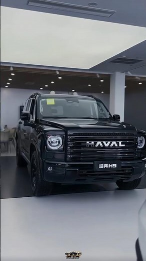 H9 🔥 Off-Road Beast#HavalH9 #Haval #SUVLife #OffRoad #4x4 #CarReview #LuxurySUV #CarLovers #mercedes