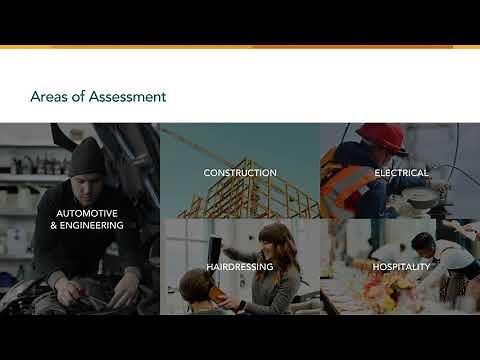 Skills Assessment information - Trade Occupations