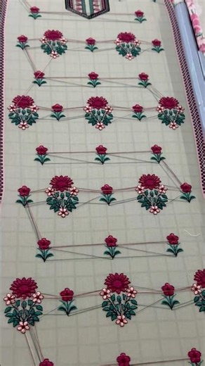 How to choose stabilizer for embroidery // How to make embroidery frame at home