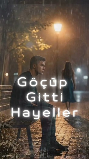 💔 Göçüp Gitti Hayaller | Sad Turkish Song 2026 🎧Broken Heart & Emotional Music #music