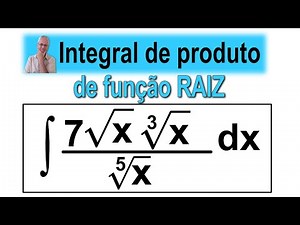 GRINGS ✌️ INTEGRAL OF PRODUCT OF ROOT FUNCTION @OmatematicoGrings