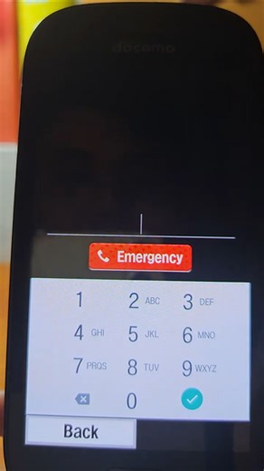 Passcode vs Knock code! #shorts