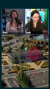 I regret making myself a cim in Cities: Skylines II. #citiesskylines2 #citiesskylines #streamer