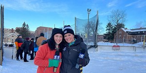 Take a walk through Michigan Tech University’s campus during 101st Winter Carnival