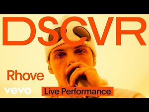 Rhove - Shakerando (Live) | Vevo DSCVR
