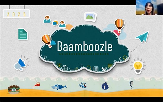 Using Bamboozle in ESL classroom
