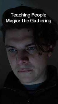 Teaching Magic | MTG Short