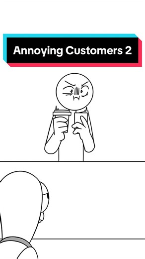 Dealing with Annoying Customers in Blockblast Game