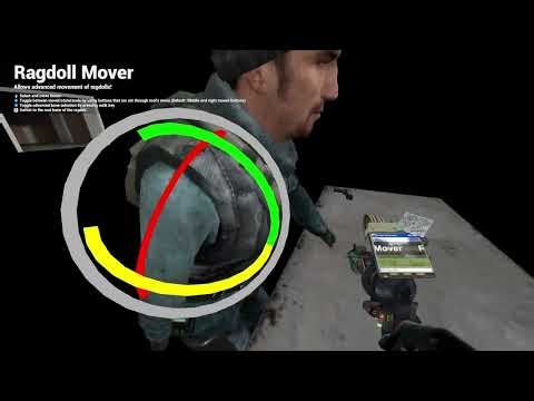 Gmod Posing - Face Posing and Finger Posing (pt 2)