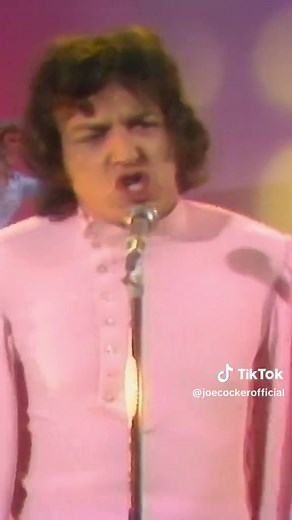 Joe Cocker's Iconic 1969 Performance on The Ed Sullivan Show