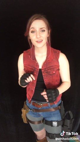 velociraptorqueen on TikTok