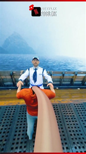 You Join One Piece in Real Life 😨😨 - Netflix #shorts #onepieceseason2