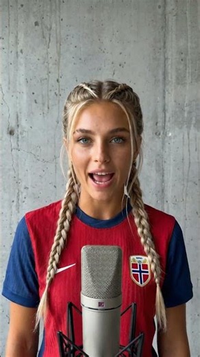 Haaland Hamarr Slær ⚔️ Norway's Viking War Chant for the 2026 World Cup 🇳🇴 #vikingmusic #norway