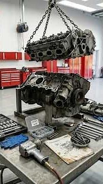 I Restored an Abandoned DMC DeLorean From Scrap to Factory New #carrestoration #dmc #delorean #asmr