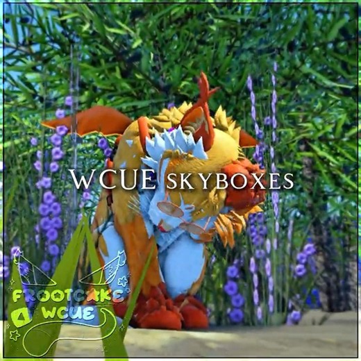 WCUE skybox commands