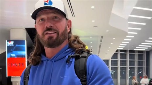 泪目!AJ斯泰尔斯解释为何选择在2026年退役