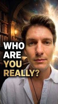 Who you really are vs. the story you told #acim #mindset #innerdialogue