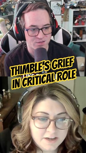 Where does Thimble's story go?