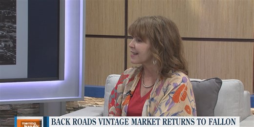 Back Roads Vintage Market returns to Rafter 3C Arena in Fallon