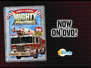 Mighty Machines commercial with Voice Over by Cooper Chapman