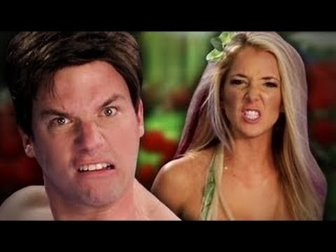 Adam Vs Eve - Lyric Video - Epic Rap Battles Of History Season 2.