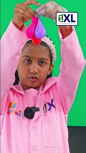 Fizzy Balloon Experiment: Watch Science in Action! 🎈✨