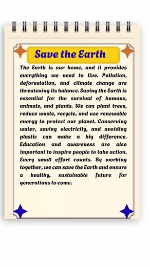 🔴 Save the Earth | Environment Protection | Nature Conservation | Clean Planet | Sustainable Life