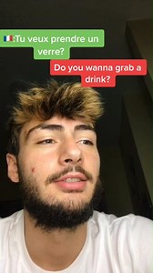 Flirting in French 101 #reels #french #languageoflove #flirting #happy #learnfrench | AT Frenchies