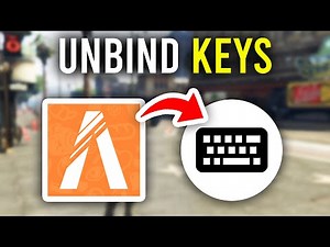 How To Unbind Keys In FiveM - Full Guide