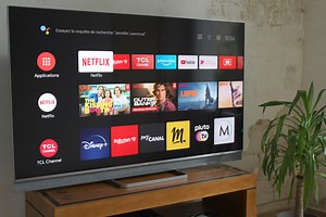 TCL 65C825: QLED and mini LED for better HDR images - Son-Vidéo.com: blog