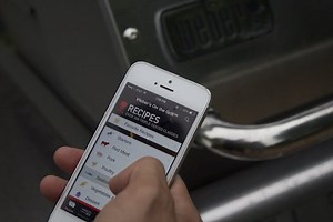 Grilling Unfamiliar Food—Weber’s On the Grill App | Behind the Grill