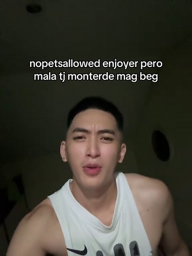 No Pets Allowed: The Lyrics and Vibes of TJ Monterde