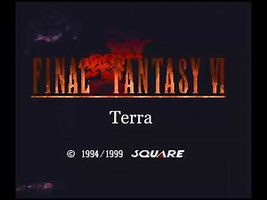 Final Fantasy VI OST mix