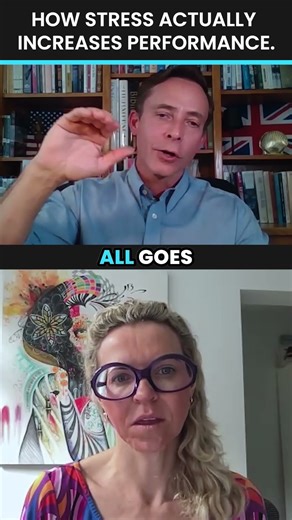 Is Stress Actually Good? The Secret to Productivity?