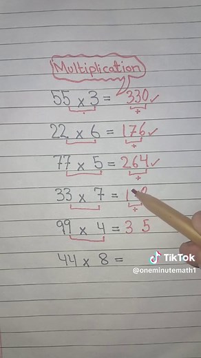 Unveiling a Simple Multiplication Trick
