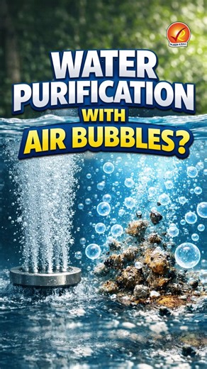 Nano Bubble Technology has been introduced to clean and purify water without using chemicals. These ultra-tiny bubbles carry a strong electric charge that lifts dirt, oils, and pollutants from water. Used in water treatment, agriculture, healthcare, and industry, nano bubbles offer a deep, efficient, and sustainable solution—powered by physics, not chemicals. #NanoBubbleTechnology #WaterPurification #SustainableSolutions #CleanWater #EcoFriendlyTech #WaterTreatment #AgricultureInnovation #Health