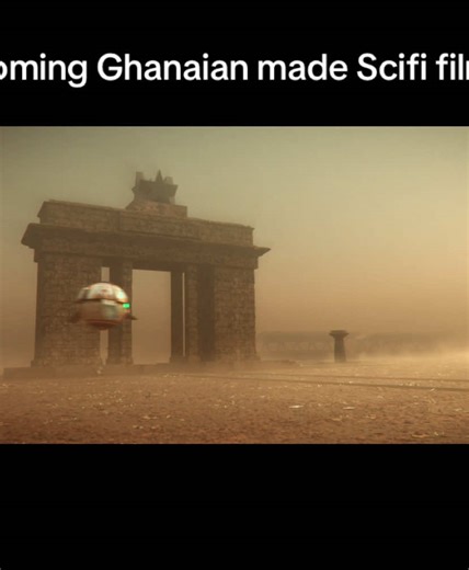 Exploring Ghana's Sci-Fi Cinema: The Collapse