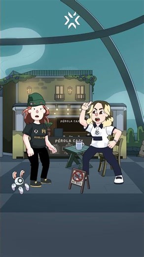 Daiki went from 0 to 100 real quick 😭 #valorant #shorts #vctgamechangers